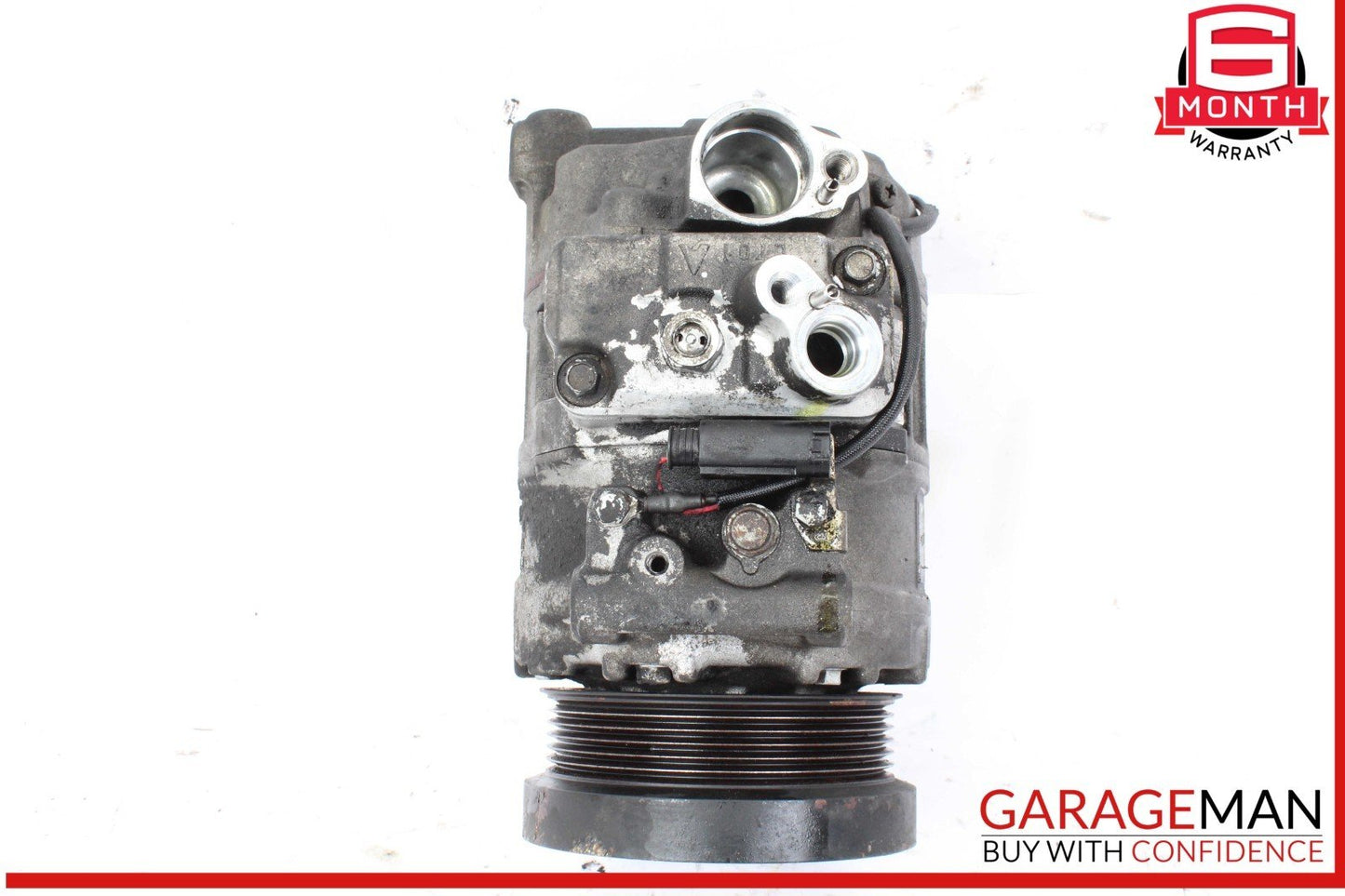 03-06 Mercedes R230 SL500 SL55 AC A/C Air Conditioning Compressor 0012300211 OEM