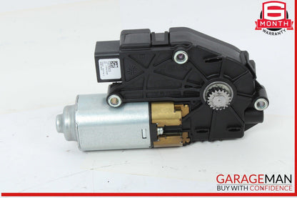 12-19 Mercedes X166 GL550 ML63 Roof Sun Shade Screen Roller Blind Motor OEM