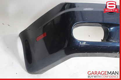 03-08 Maserati Quattroporte M139 Rear Bumper Cover OEM