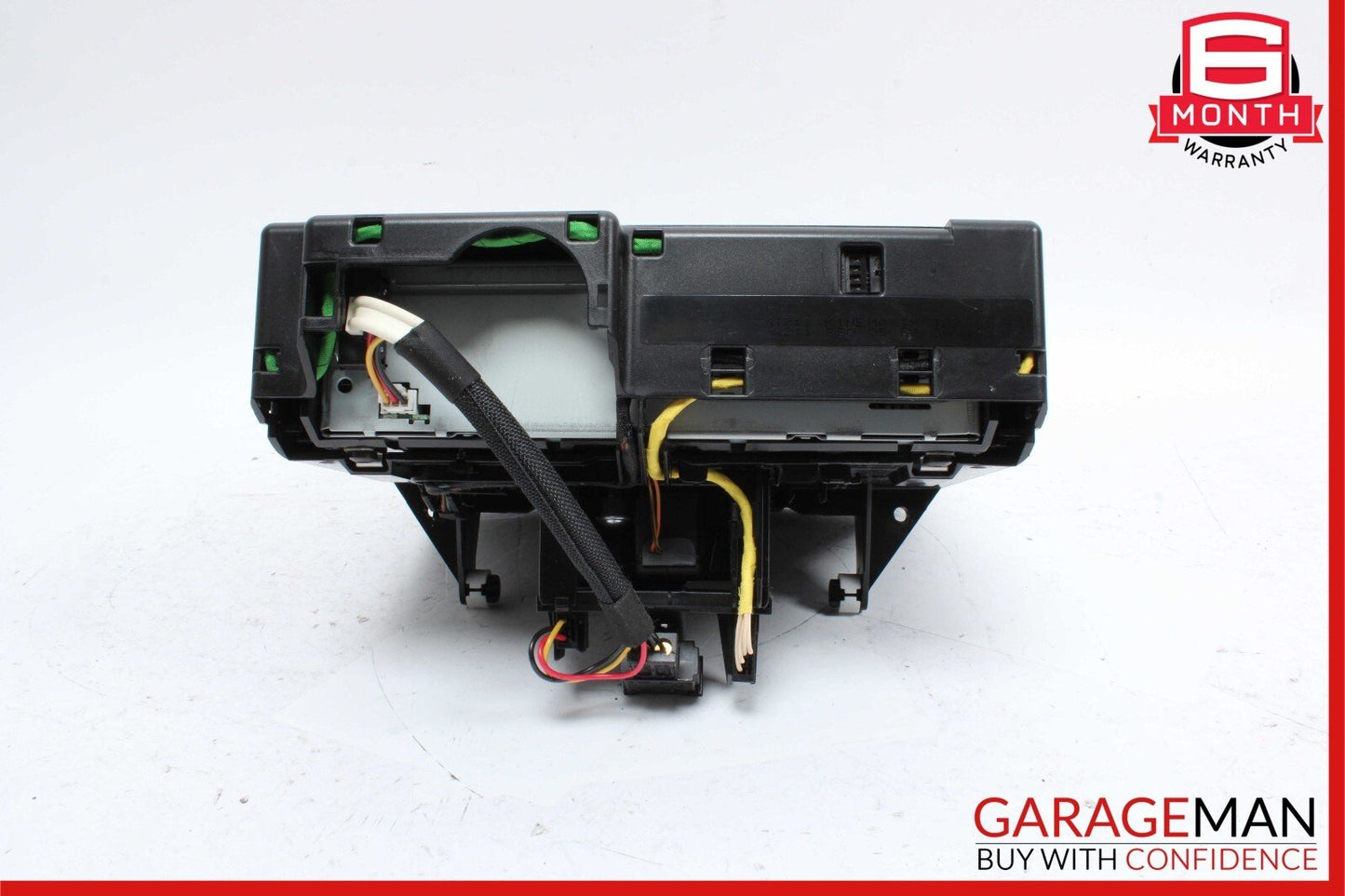 03-09 Mercedes CLS500 E350 E550 Hazard Light Door Lock Switch Panel Control Wood