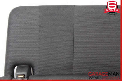 11-14 Porsche Cayenne 958 Hybrid S Sun Visor Sunvisor Front Right Side Black OEM