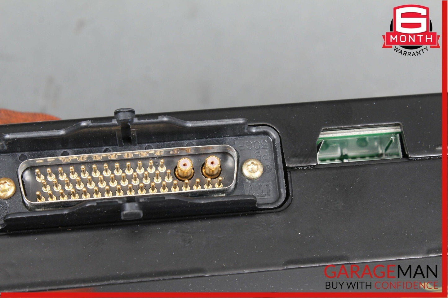 00-06 Mercedes W220 S430 CL500 Voice Command Control Module OEM
