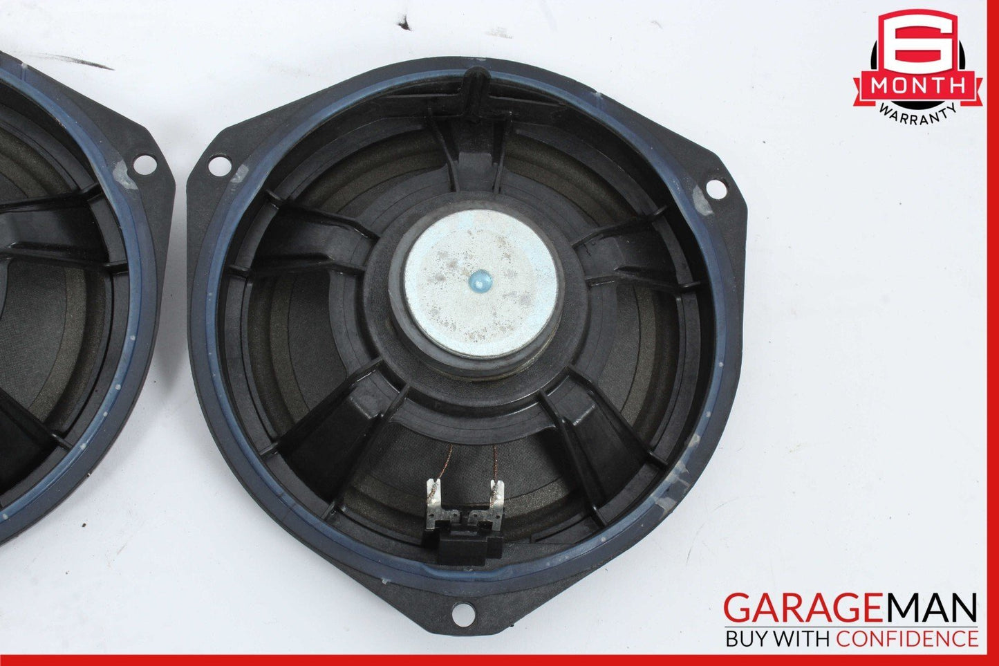 14-17 Maserati Ghibli M157 Front Door Sound Audio Speaker Speakers Set of 2 Pc
