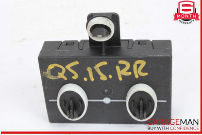 09-17 Audi Q5 SQ5 Rear Left or Rear Right Side Door Control Module Unit OEM