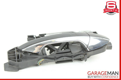 07-13 Mercedes W221 S550 Rear Right Exterior Door Handle Keyless Go OEM