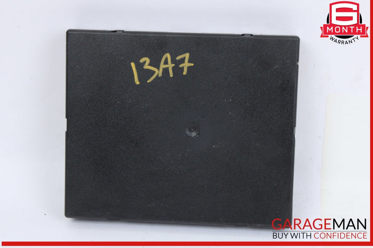12-18 Audi A7 A6 Body Comfort Control Module Unit 4H0907064CR OEM