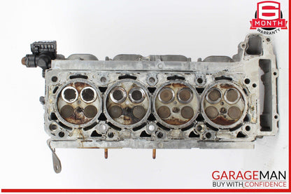 11-20 Mercedes W221 S550 E550 4.6L Left Engine Cylinder Head OEM