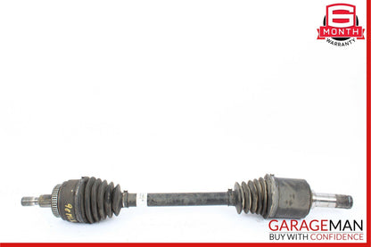 98-05 Mercedes W163 ML320 Rear Left Driver Side Drive Axle CV Half Shaft OEM
