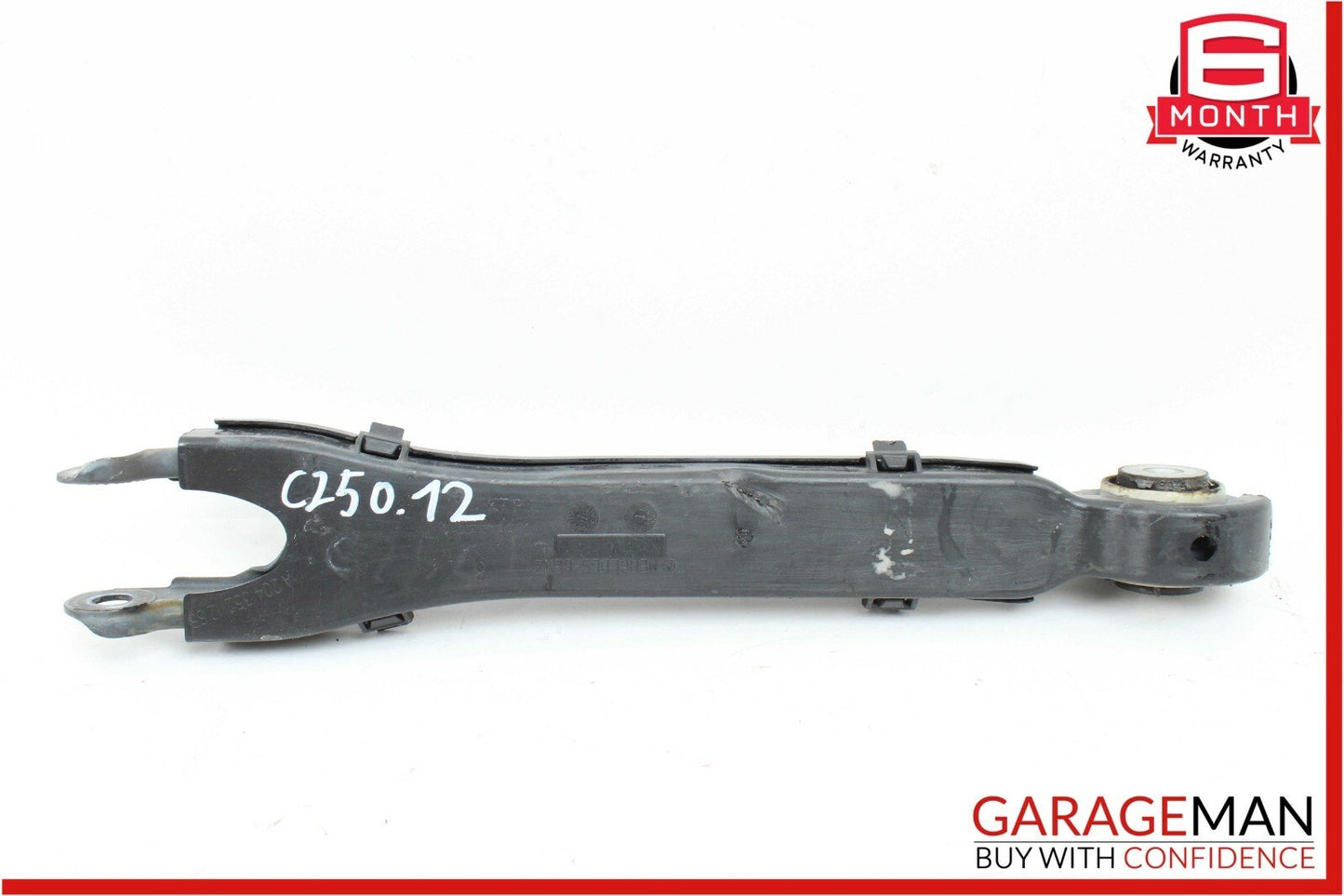 08-14 Mercedes W204 C250 C350 Rear Right / Left Side Lower Control Thrust Arm
