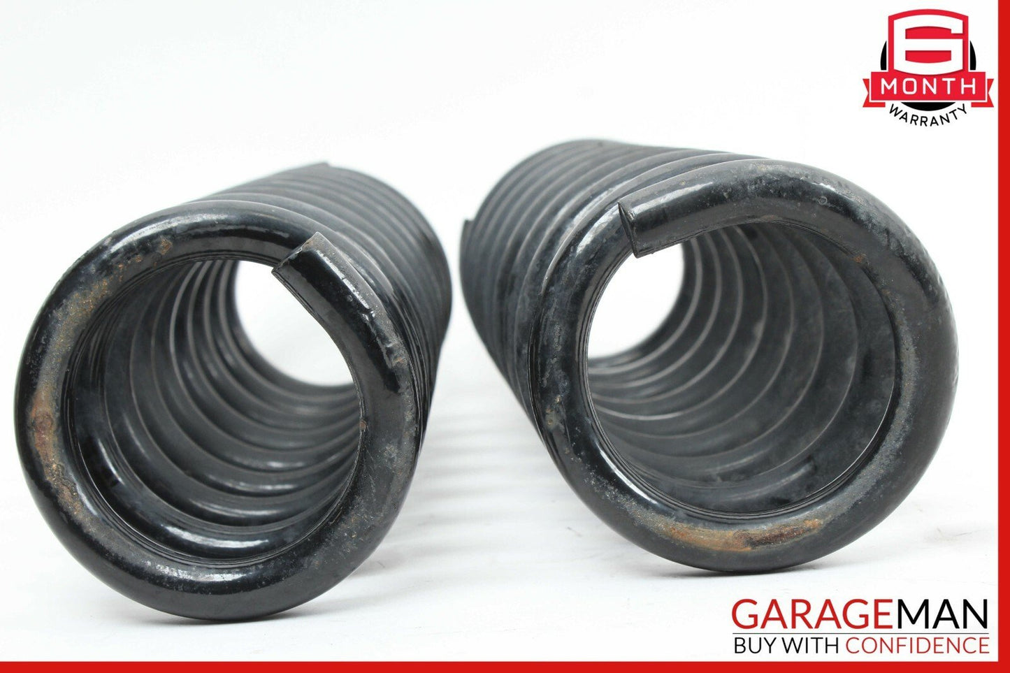 03-09 Mercedes CLK350 CLK55 AMG Rear Right & Left Shock Absorber Coil Spring Set