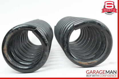 03-09 Mercedes CLK350 CLK55 AMG Rear Right & Left Shock Absorber Coil Spring Set