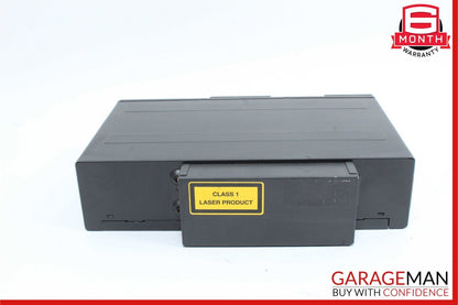 03-07 Mercedes W220 S55 AMG CD Changer 6 Disk Player MC3330 OEM