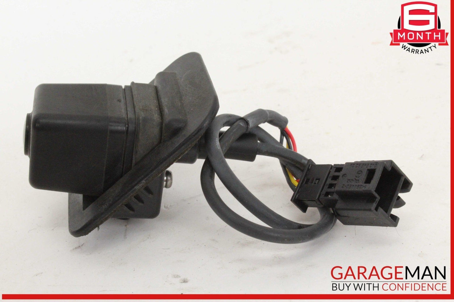07-14 Mercedes S550 W221 Rear View Backup Camera 2218203397 Genuine