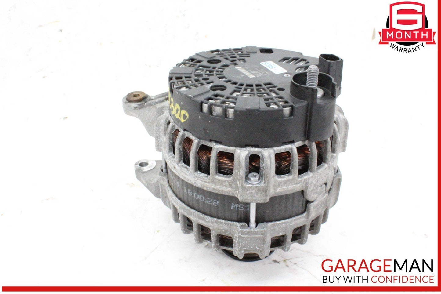 15-21 Mercedes W205 C300 GLC300 Alternator Generator 0125812010 OEM