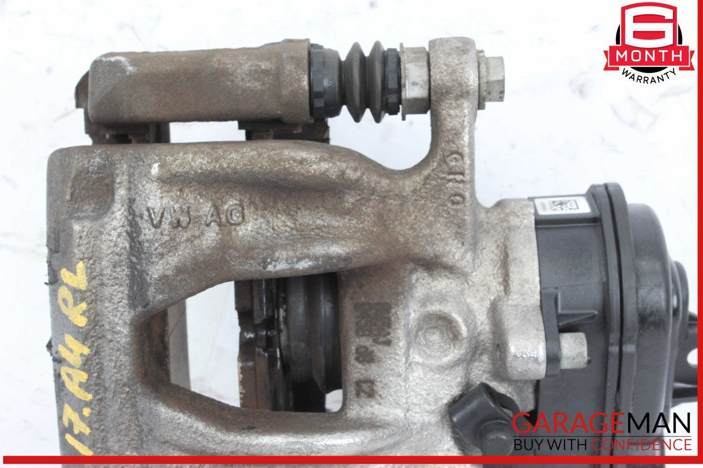 17-24 Audi A4 A5 Rear Left and Rear Right Side Brake Caliper Calipers Set of 2