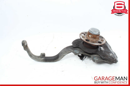07-14 Mercedes W221 S65 AMG Front Right Wheel Carrier Spindle Knuckle Hub OEM