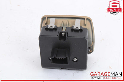 10-16 Porsche Panamera S 970 Electronic Parking Control Switch 97061325102 OEM