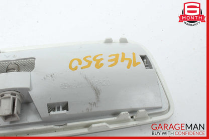 08-17 Mercedes W204 C350 Coupe Rear Overhead Dome Light Lamp Gray OEM