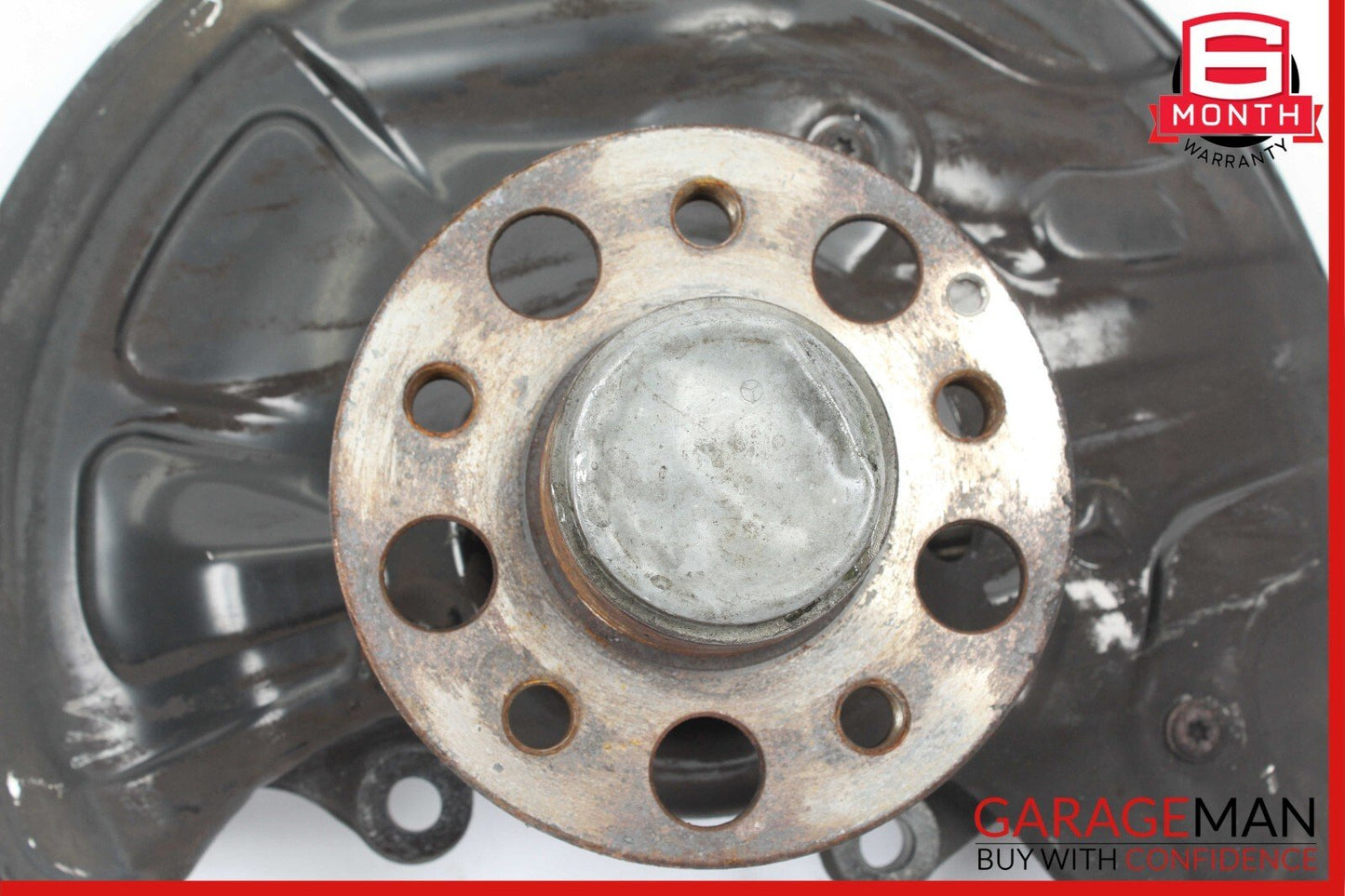 03-06 Mercedes R230 SL500 SL600 Front Right Side Spindle Knuckle Hub Bearing OEM