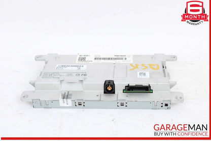 09-17 Audi Q5 S4 Front Dashboard Info Navigation Display Screen Monitor OEM