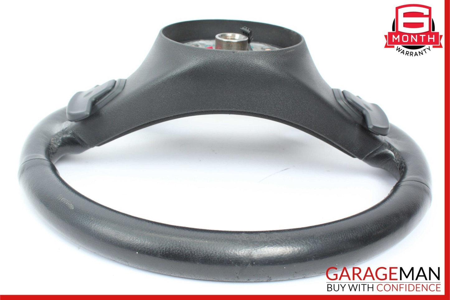 09-13 Mercedes X164 GL55 4MATIC Driver Steering Wheel w/ Paddle Shifters OEM