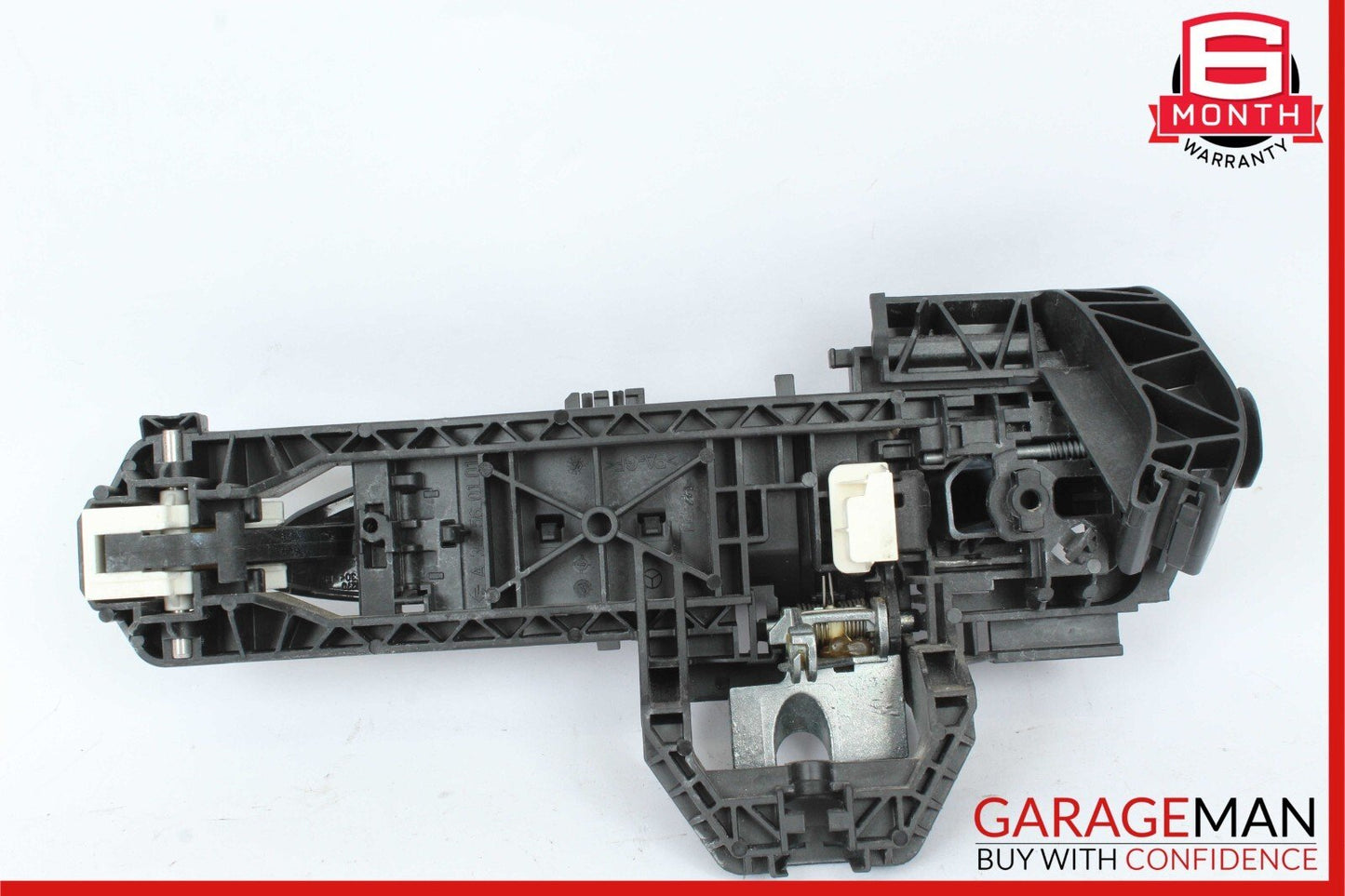 08-15 Mercedes X204 GLK350 C300 Rear / Front Right Exterior Door Handle Black