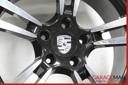 97-04 Porsche Boxster 986 Rear Left Or Right Side Wheel Tire Rim 9.5Jx19