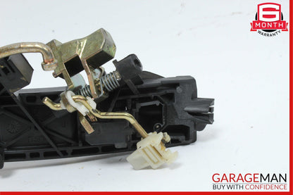00-06 Mercedes W220 S430 S500 Rear Left Side Exterior Door Handle OEM