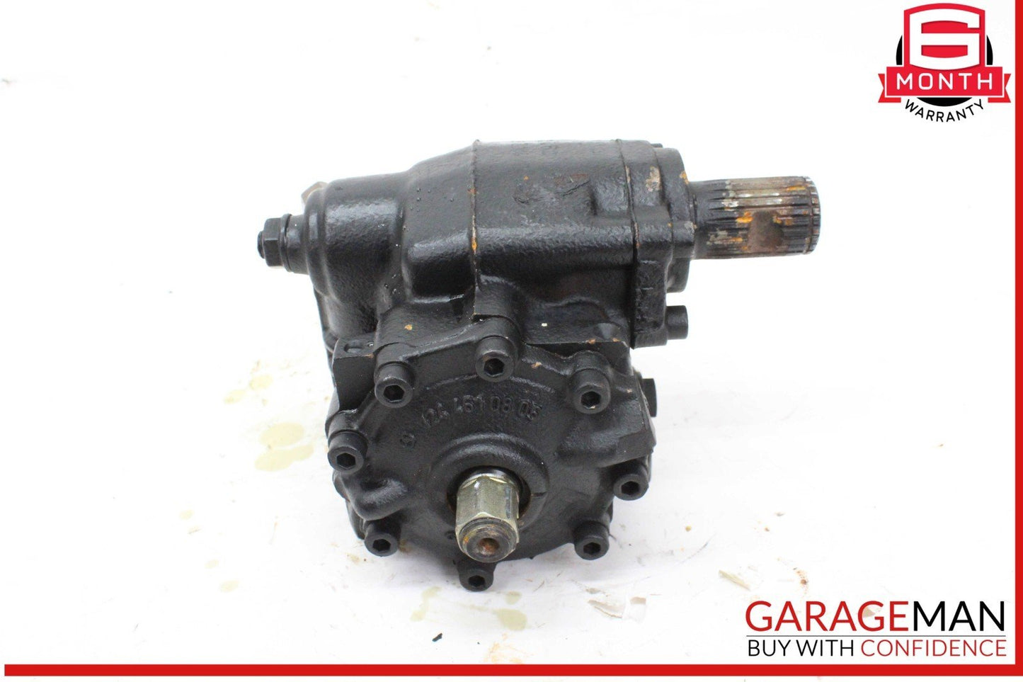 97-04 Mercedes R170 SLK230 CLK430 CLK55 Power Steering Gear Box 1244610805 OEM