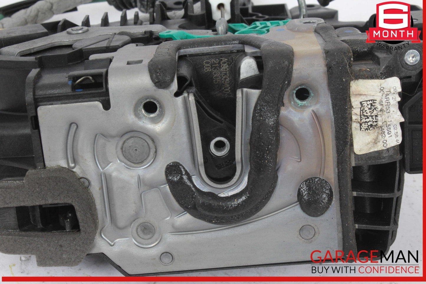16-22 Mercedes X253 GLC43 AMG Rear Right Side Door Lock Latch Actuator OEM