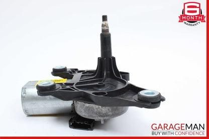 06-13 Mercedes W251 R550 GL350 ML450 Rear Windshield Glass Wiper Motor OEM
