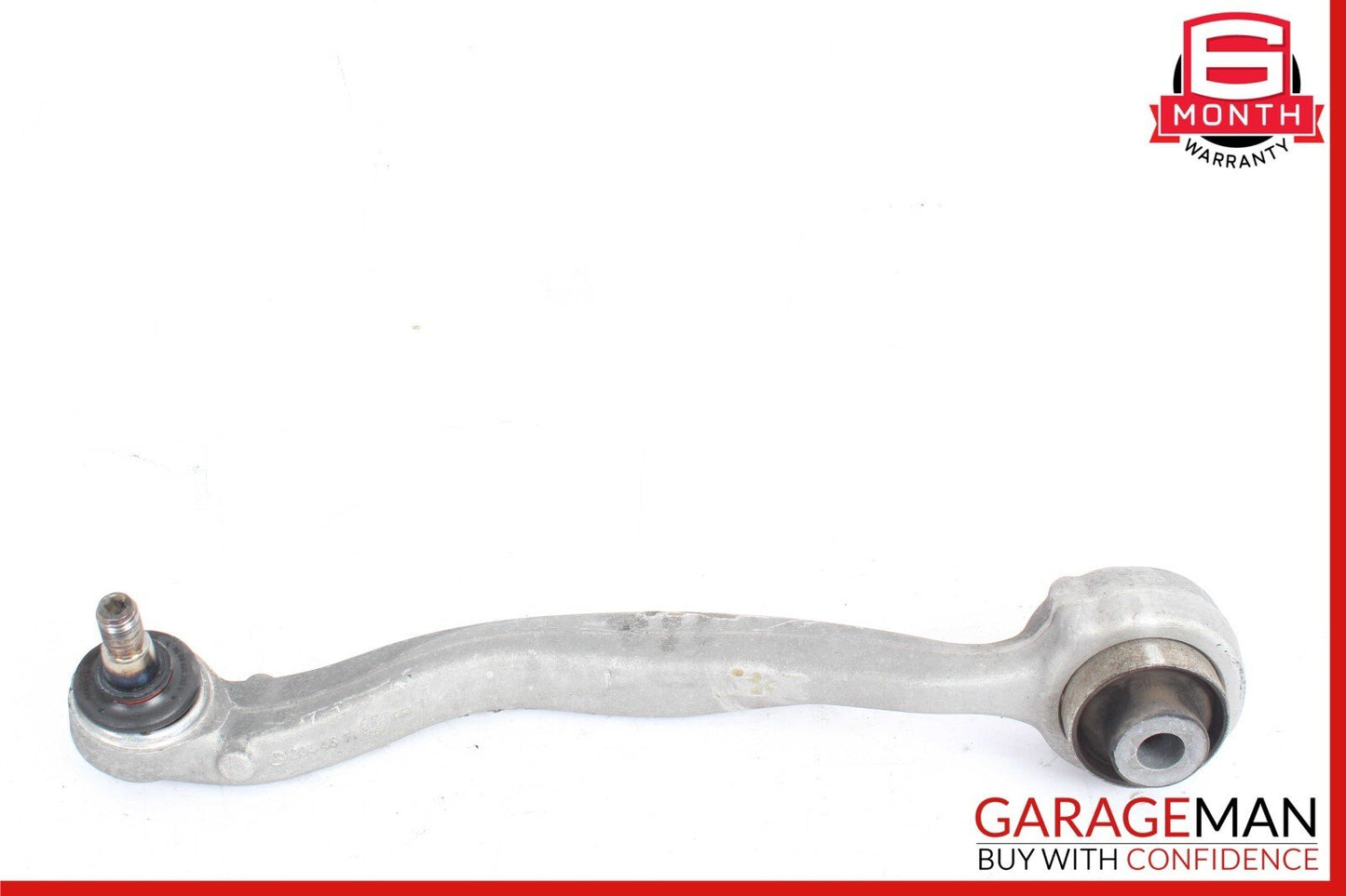 08-17 Mercedes W207 E350 E400 Front Left Side Lower Control Arm RWD OEM