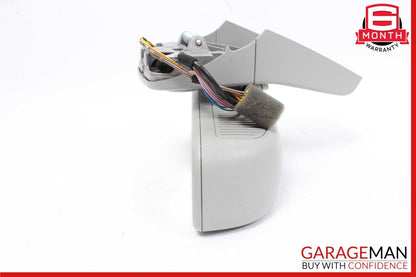 07-12 Mercedes R230 SL550 SL55 AMG Interior Rear View Mirror Gray OEM