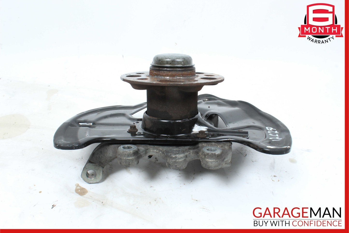 08-17 Mercedes E350 SLK250 C250 Front Right Side Spindle Knuckle Hub Bearing RWD
