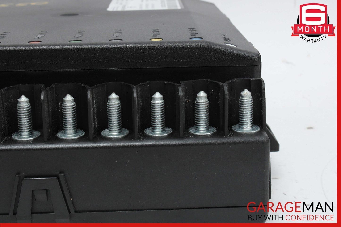 07-14 Mercedes W221 S550 CL550 Electric Power Supply Controller Fuse Box Module