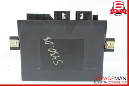 00-03 Mercedes S430 SL500 CL500 Keyless Go Entry Control Module 2305450132 OEM