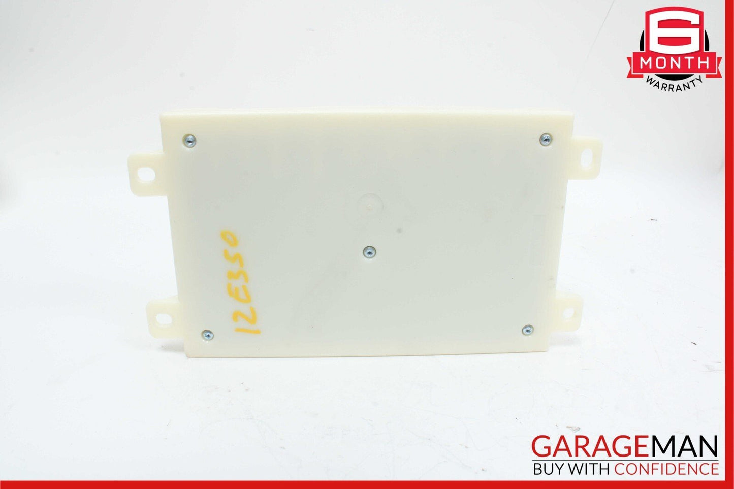 10-15 Mercedes W212 E350 CLS500 Keyless Go Entry Control Module 1729007900 OEM
