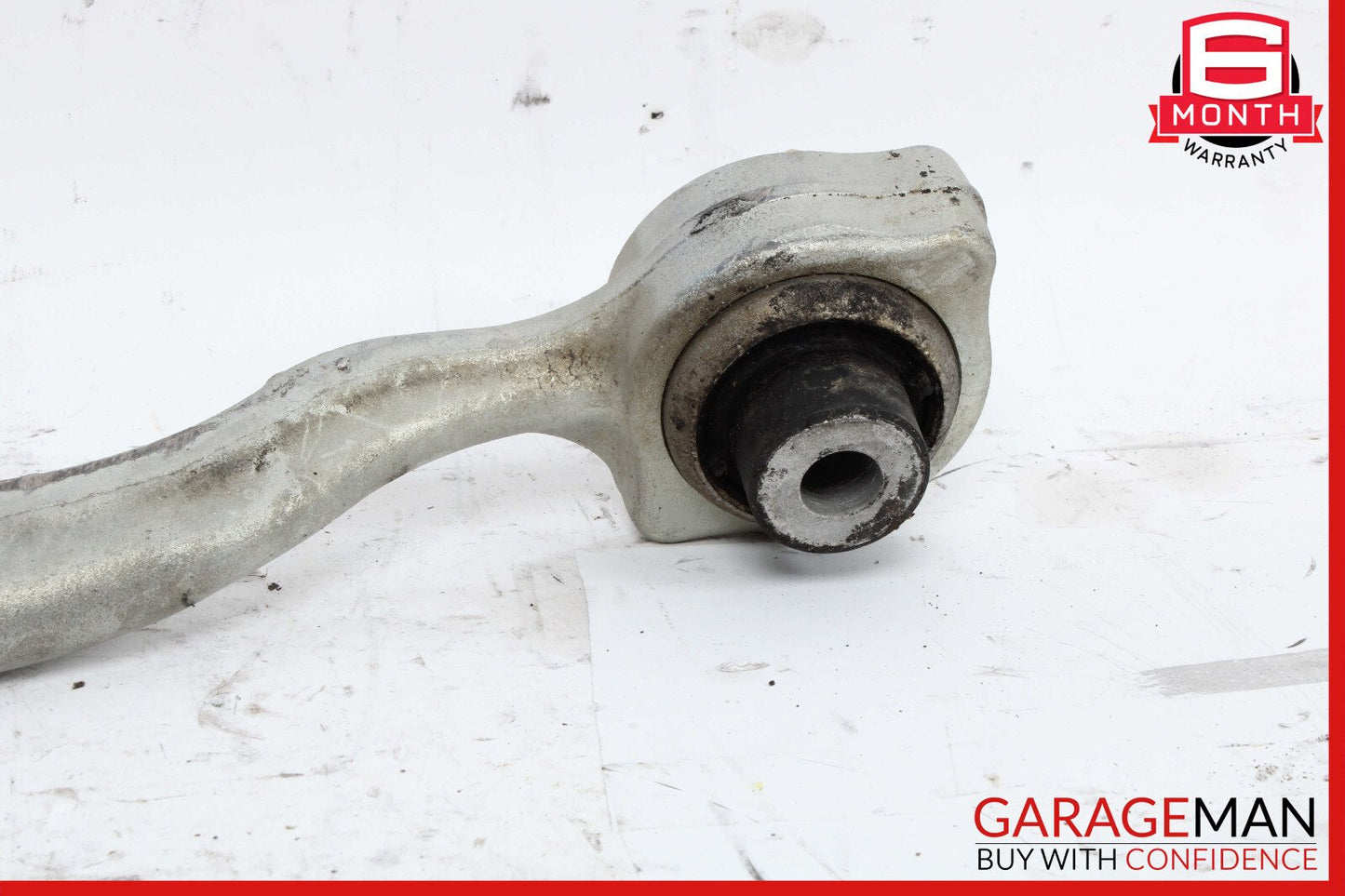 10-16 Mercedes W212 E350 Front Left Side RWD Wishbone Suspension Control Arm OEM