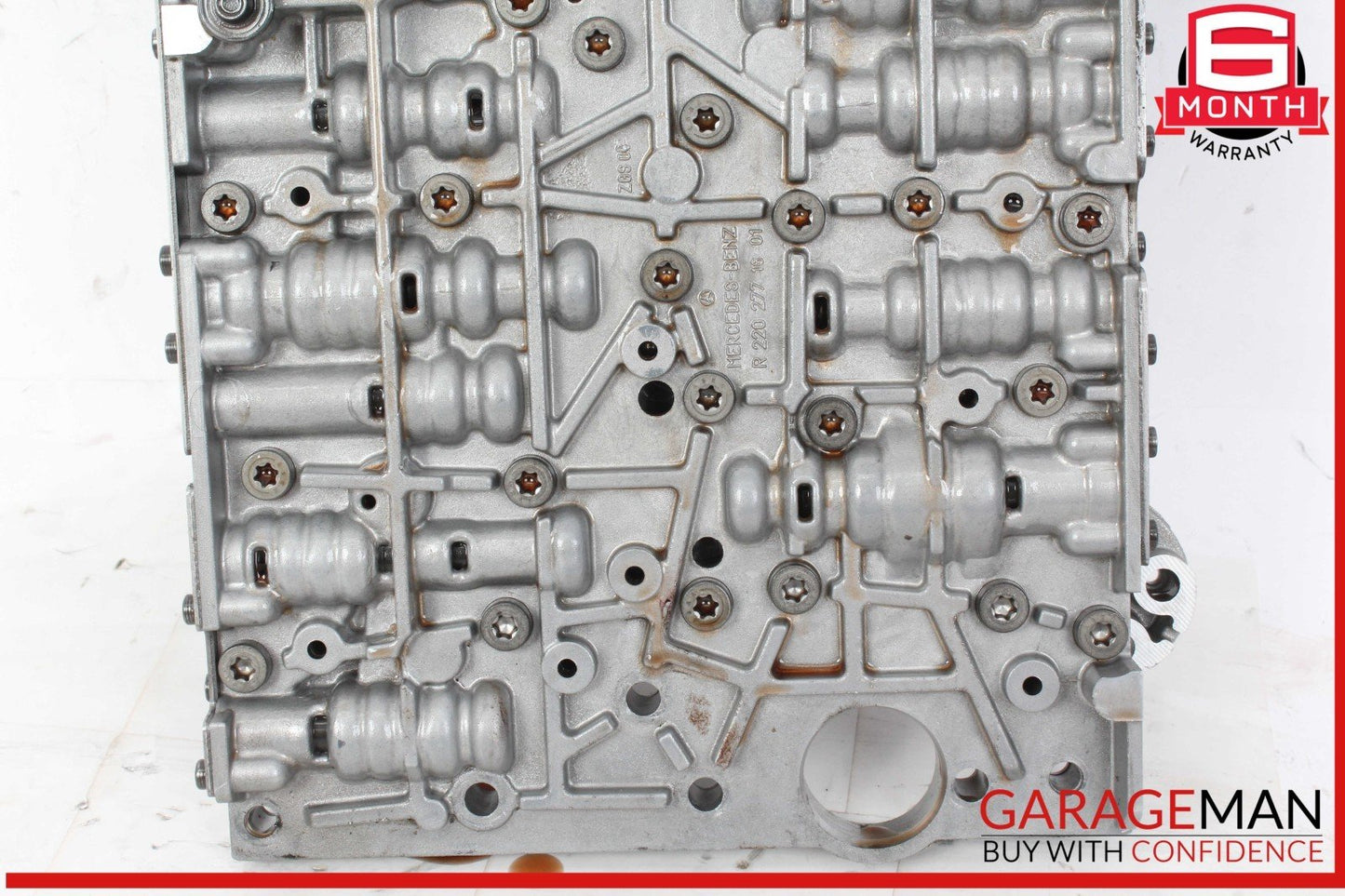 Mercedes W203 C280 E350 7G Tronic Transmission Valve Body 2202770801 OEM