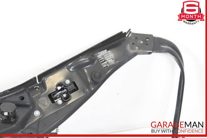06-10 Mercedes W251 R500 Front Radiator Core Support Headlight Bracket Assembly