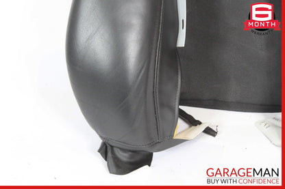 07-09 Cadillac XLR Right Passenger Side Top Upper Seat Cushion Black OEM