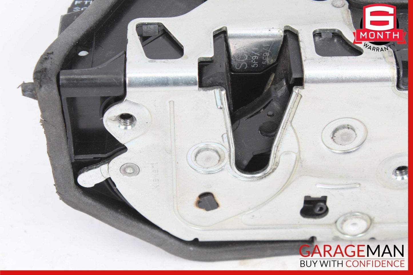 09-15 BMW 750i 750Li Front Left Driver Side Door Lock Latch Actuator OEM