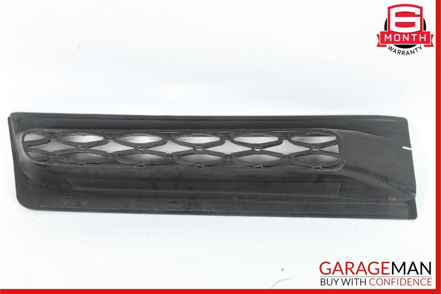 19-22 Rolls-Royce RR31 Front Left Side Bumper Grille Trim Panel Cover