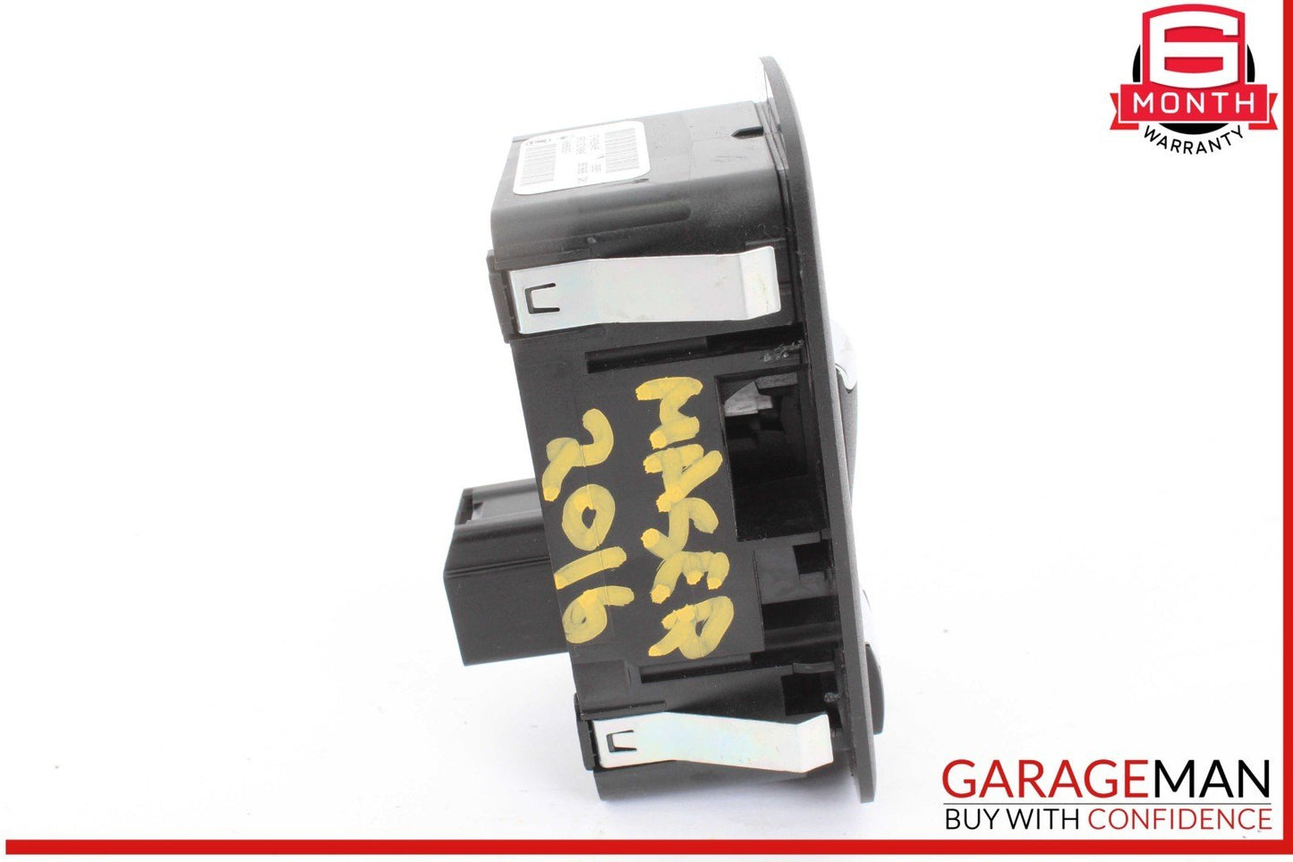 14-17 Maserati Ghibli Front Right / Rear Left & Right Window Regulator Switch