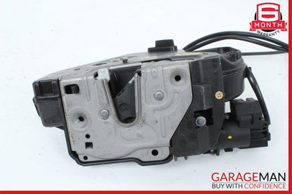 06-11 Mercedes W219 CLS500 CLS550 Rear Left Door Lock Latch Actuator Keyless Go