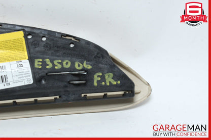 03-11 Mercedes W211 E350 E500 CLS550 Front Right Side SRS Airbag Air Bag OEM