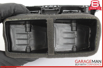 12-18 Audi A6 Rear Center Console AC A/C Air Vent Grille Grill 4G0819203 Genuine