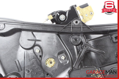 14-18 Mercedes CLA250 C117 Front Left Side Door Window Regulator w/ Carrier OEM