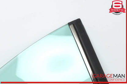 03-12 Mercedes R230 SL500 SL55 AMG Rear Right Side Quarter Window Glass OEM