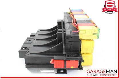 03-12 Mercedes R230 SL500 SL550 Front Left SAM Fuse Box Control Module OEM